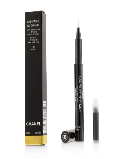 chanel pomme de pin|SIGNATURE DE CHANEL Intense Longwear Eyeliner .